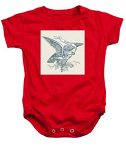 Rise In Art We Trust 2 - Baby Onesie