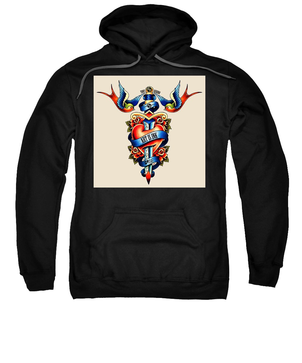 Rise Ink - Sweatshirt