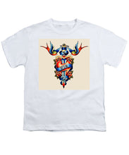 Rise Ink - Youth T-Shirt