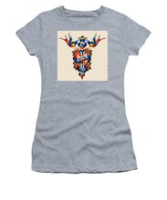 Rise Ink - Women's T-Shirt (Athletic Fit)