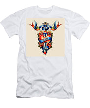 Rise Ink - Men's T-Shirt (Athletic Fit)