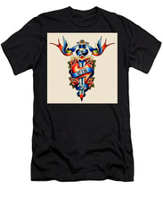 Rise Ink - Men's T-Shirt (Athletic Fit)