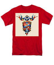 Rise Ink - Men's T-Shirt  (Regular Fit)