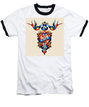 Rise Ink - Baseball T-Shirt
