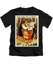 Rise Over - Kids T-Shirt