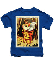 Rise Over - Kids T-Shirt