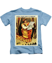 Rise Over - Kids T-Shirt