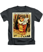 Rise Over - Kids T-Shirt