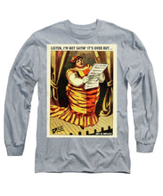 Rise Over - Long Sleeve T-Shirt