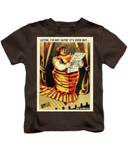 Rise Over - Kids T-Shirt