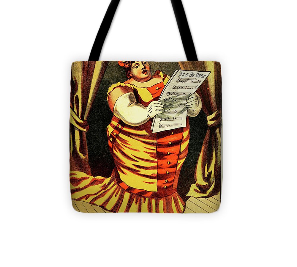 Rise Over - Tote Bag