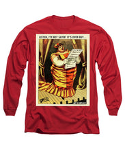 Rise Over - Long Sleeve T-Shirt