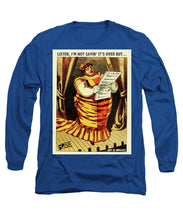 Rise Over - Long Sleeve T-Shirt