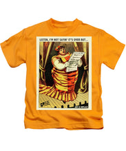 Rise Over - Kids T-Shirt