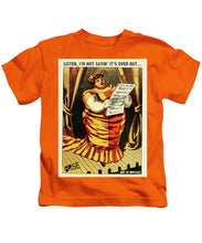 Rise Over - Kids T-Shirt