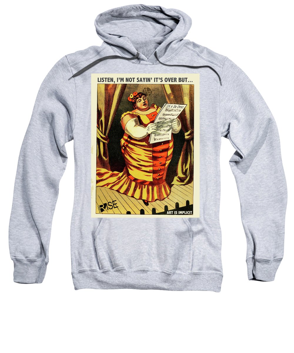 Rise Over - Sweatshirt