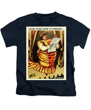 Rise Over - Kids T-Shirt