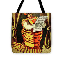 Rise Over - Tote Bag