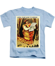 Rise Over - Kids T-Shirt