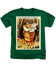 Rise Over - Kids T-Shirt