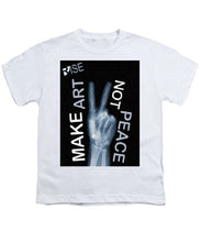 Rise Peace - Youth T-Shirt