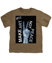Rise Peace - Youth T-Shirt
