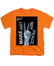 Rise Peace - Youth T-Shirt