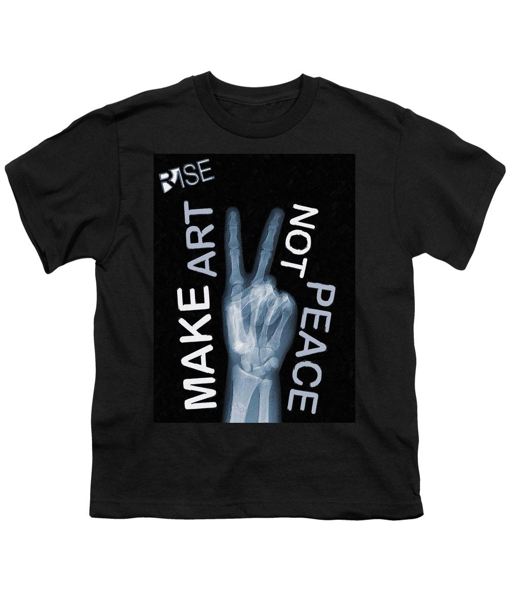 Rise Peace - Youth T-Shirt