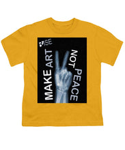 Rise Peace - Youth T-Shirt