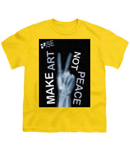 Rise Peace - Youth T-Shirt