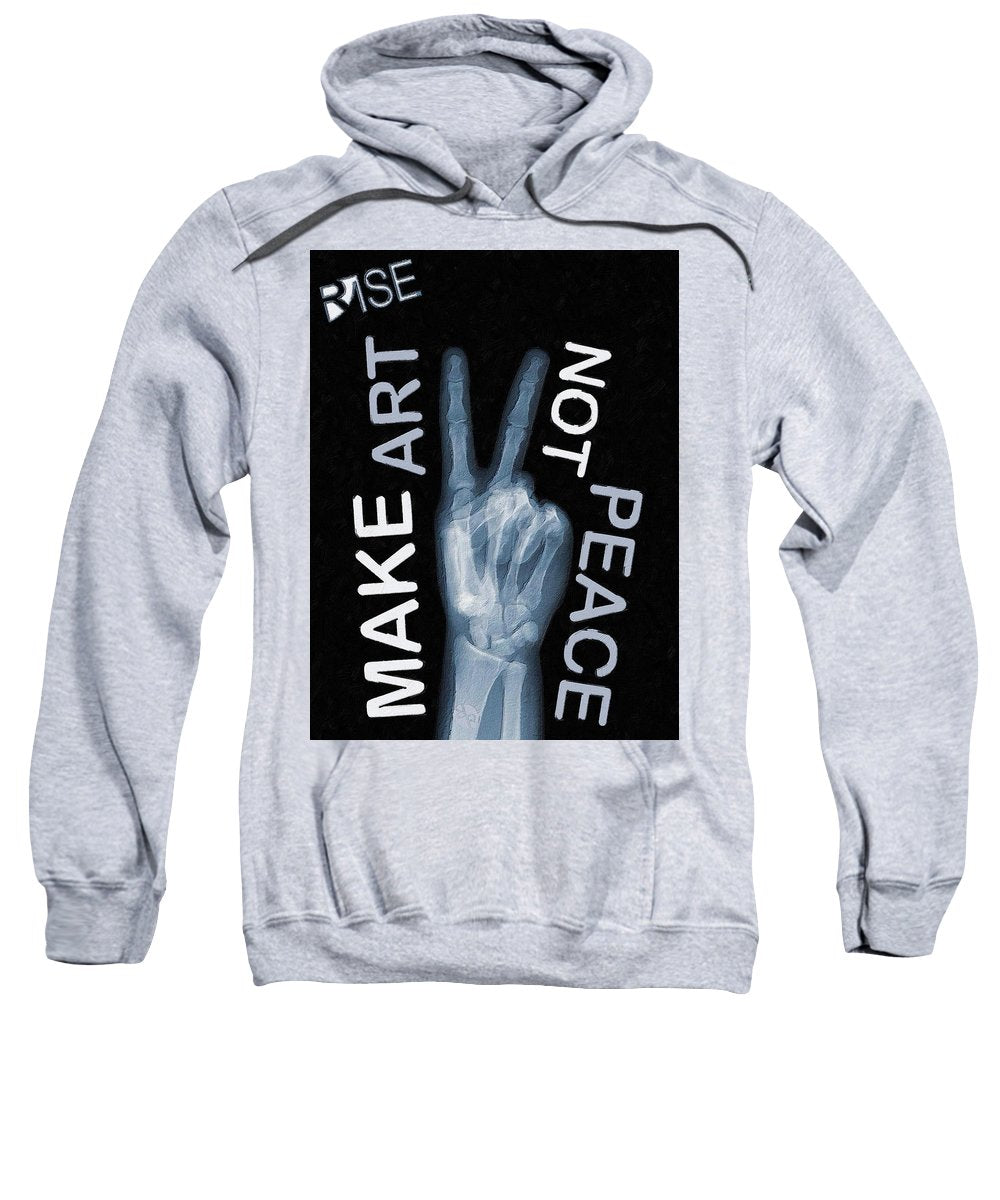 Rise Peace - Sweatshirt