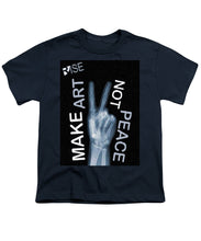 Rise Peace - Youth T-Shirt