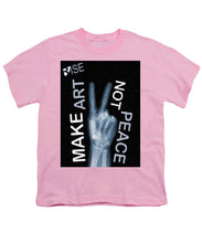Rise Peace - Youth T-Shirt