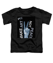 Rise Peace - Toddler T-Shirt
