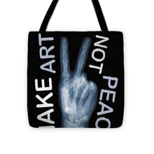 Rise Peace - Tote Bag