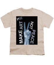 Rise Peace - Youth T-Shirt