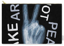 Rise Peace - Carry-All Pouch