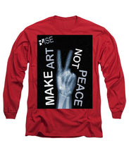 Rise Peace - Long Sleeve T-Shirt