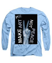 Rise Peace - Long Sleeve T-Shirt