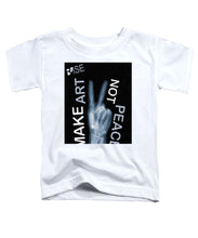 Rise Peace - Toddler T-Shirt
