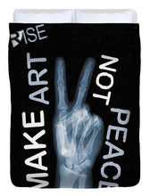 Rise Peace - Duvet Cover