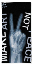 Rise Peace - Bath Towel