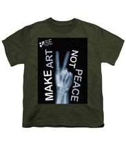 Rise Peace - Youth T-Shirt