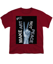 Rise Peace - Youth T-Shirt