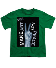 Rise Peace - Youth T-Shirt