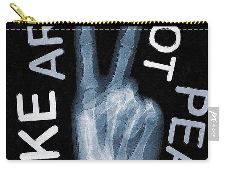 Rise Peace - Carry-All Pouch