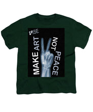 Rise Peace - Youth T-Shirt