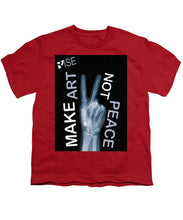 Rise Peace - Youth T-Shirt