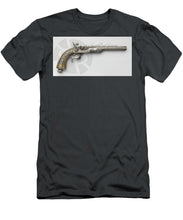 Rise Pistol - Men's T-Shirt (Athletic Fit)
