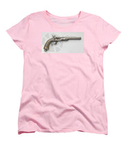 Rise Pistol - Women's T-Shirt (Standard Fit)